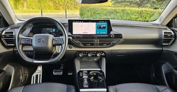 Citroen C5 III 2023 Citroen C5X 1.6 180kM Kamery /HeadUp/ElektrycznaKlapa/ GrzanaKierownica/FV, zdjęcie 20