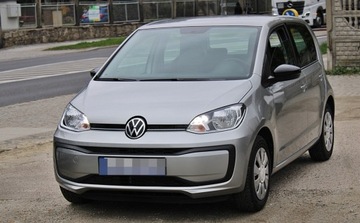 Volkswagen up! Hatchback 5d Facelifting 1.0 75KM 2017 Volkswagen up Bezwypadkowy Wyposazony 5 Drzwi Benzyna 75KM, zdjęcie 4