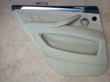 BMW X5 E70 ОБИВКА ДВЕРИ, ЛЕВАЯ ПРАВАЯ ПАНЕЛЬ