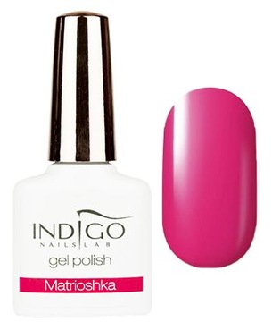 slay Indigo lakier Hybrydowy Matrioshka