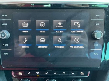 Volkswagen Passat B8 Variant 1.6 TDI BlueMotion Technology 120KM 2018 Volkswagen Passat 1.6 diesel 120 KM automat R-line zarej w PL zadbany, zdjęcie 18