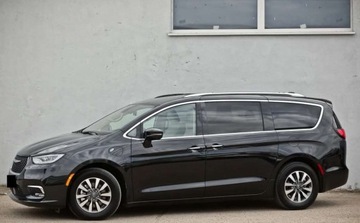 Chrysler Pacifica II 2021 Chrysler Pacifica LIFT eHYBRID plug-in RADAR kamera 360, zdjęcie 1