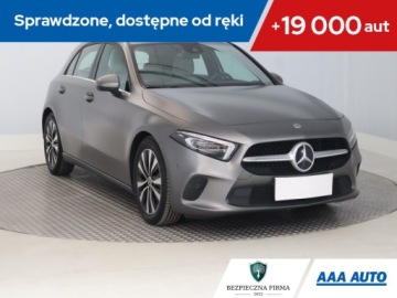 Mercedes Klasa A W177/V177 2020 Mercedes A A 180, Salon Polska, Serwis ASO
