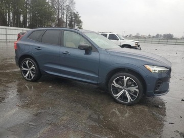 Volvo XC60 II Crossover Plug-In Facelifting 2.0 T8 455KM 2023 Volvo XC 60 Ultimate 2023 2.0l 2.0 Hybryda 455KM, zdjęcie 4