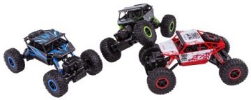 Автомобиль Авто RC гусеничный 2,4 ГГц 1:18 Синий