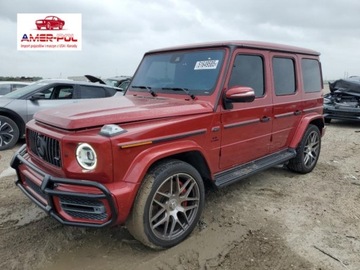 Mercedes 2023 Mercedes-Benz Klasa G 63 AMG, 2023r., 4x4, 4.0L 4.0 Benzyna 577KM