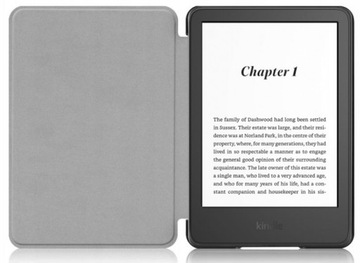 Тонкий графический чехол для Amazon Kindle 11, 2022 г., поколение 11