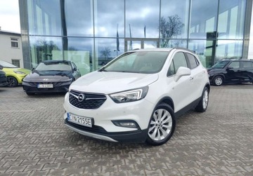 Opel Mokka I SUV 1.4 Turbo ECOTEC 140KM 2017 Opel Mokka X 2017 1.4 TURBO 140KM LPG 135.258km Salon Polska Bezwypadkowy, zdjęcie 10