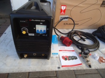 ПЛАЗМЕННЫЙ РЕЗАК STAMOS GERMANY 60P БЕСПЛАТНО