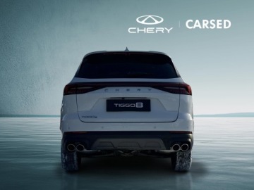 Chery Tiggo 8 SUV 1.6 T-GDI 147KM 2025 Chery Tiggo 8, zdjęcie 4