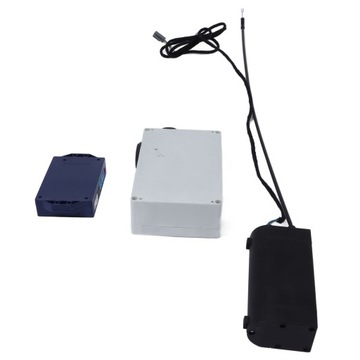 Комплект питания для электромобиля Frunk