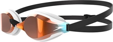 Speedo Fastskin Speedsocket 2 Mirror White гоночные очки