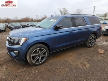 Ford Expedition III 2020 Ford Expedition Max Limited 2020 3.5 Benzyna 375KM