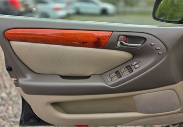 Lexus GS II 4.3 283KM 2001 Lexus GS Rezerwacja GS430 V8 4,3 283KM 2xkola 4.3 Benzyna 283KM, zdjęcie 21