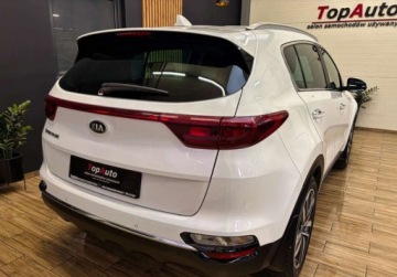 Kia Sportage IV SUV Facelifting 1.6 CRDI 136KM 2019 Kia Sportage 1.6 CRDI automat LED navi KAMERA bezwypadkowa 1.6, zdjęcie 7