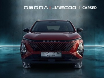 Omoda 5 1.5 T-GDI 224KM 2025 Omoda 5 1.5 Hybryda 224KM, zdjęcie 8