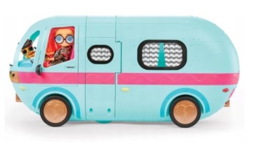 LOL OMG CAMPER GLAMPER SET 502500