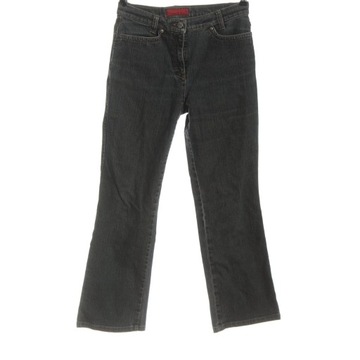 BRAX Jeansowe spodnie dzwony Rozm. EU 36 czarny