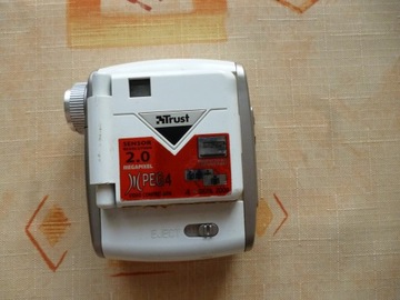 Trust 2.0 megapixel nie testowany uszkodzony
