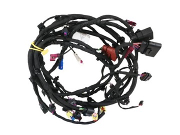 Wiązka elektryczna zderzaka przedniego PORSCHE TAYCAN 9J1971095DA