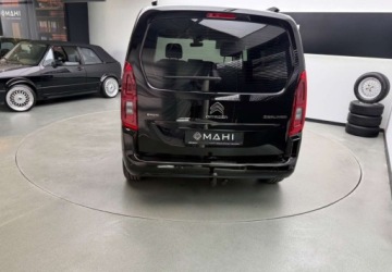 Citroen Berlingo III Osobowy M 1.5 BlueHDi 102KM 2019 Citroen Berlingo Apple CarPlay Android Auto Klima Led Zamiana Raty Gwaranc, zdjęcie 8