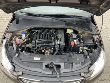 Peugeot 301 Sedan 1.2 VTi 72KM 2014 Peugeot 301 Salon PL Klimatronik Czujniki park., zdjęcie 11