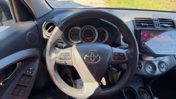 Toyota RAV4 III MPV Facelifting 2.2 D-4D 150KM 2010 Toyota RAV4 RATY 2.2 D 150KM 4x4 Kamera Navi Klimatronic Gwarancja 2.2, zdjęcie 30