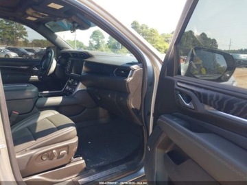  GMC Yukon Denali 2023 6.2l 6.2 Benzyna 420KM, zdjęcie 9