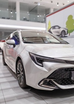 Toyota Corolla XII TS Kombi Facelifting 1.8 Hybrid 140KM 2024 Toyota Corolla 1.8 Hybrid Style 1.8 Hybryda 140KM, zdjęcie 9