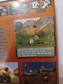 Батальонные войны, Nintendo Gamecube