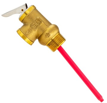 ZAWÓR BEZPIECZEŃSTWA KOLEKTOR SŁONECZNY 3/4