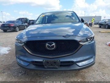 Mazda CX-5 II 2021 Mazda CX-5 Carbon edition turbo 2.5 Benzyna 227KM, zdjęcie 5