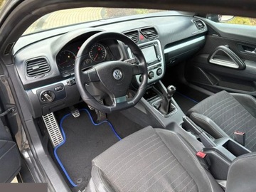 Volkswagen Scirocco III Coupe 1.4 TSI 160KM 2009 VW Scirocco R-Line 1.4 TSI Team 160KM 2009r Mozliwa zamiana!, zdjęcie 4
