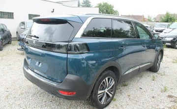 Peugeot 5008 II Crossover Facelifting 1.2 PureTech 130KM 2023 Peugeot 5008 1.2 Benzyna 131KM, zdjęcie 5