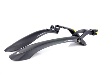 BŁOTNIK SIMPLA HAMMER 2 SDE 26'' CZARNO-BIAŁY