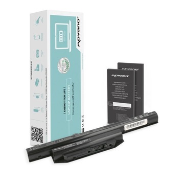BATERIA BT/FU-E753 FPCBP416 DO FUJITSU 4400 mAh