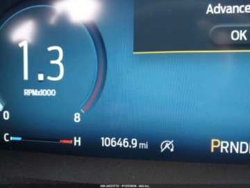 Ford Kuga III 2024 Ford Kuga 2024 r., 2,0L ST LINE SELECT 2.0 Benzyna 250KM, zdjęcie 7