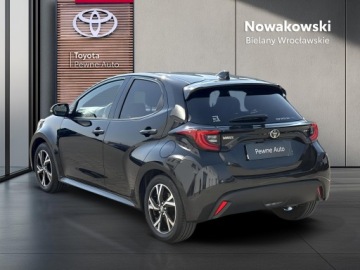 Toyota Yaris IV Hatchback 1.5 Hybrid Dynamic Force 116KM 2024 Toyota Yaris Hybrid 1.5 Style IV (2020-) Hybrid 1., zdjęcie 1