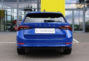 Skoda Octavia IV Kombi 2.0 TDI 150KM 2022 Skoda Octavia 2.0 TDI 150KM Ambition DSG Salon PL Vat 23 Kamera Serwis ASO, zdjęcie 6