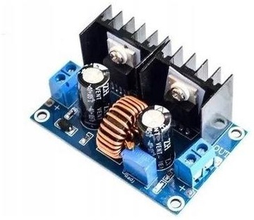 Przetwornica obniżająca napięcie 250W 1,2V-30V 8A - XL4016 - STEP-DOWN