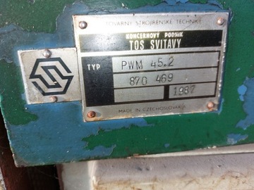 Торцовочная пила Svitavy