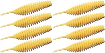 FishUp Tanta 2,5' 61mm Cheese #108 / 8 szt.