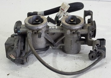 Przepustnice wtryski czujnik TPS Kawasaki ER6 F N ER6N ER6F 2005-2008r