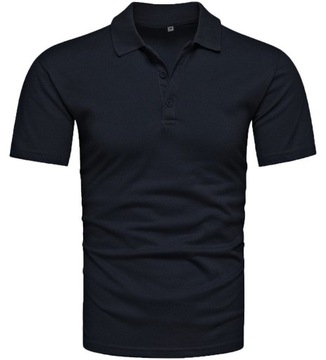 XXL - KOSZULKA MĘSKA POLO KOLORY