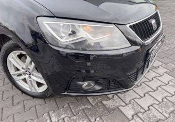 Seat Alhambra II (7N) Van 2.0 TDI 150KM 2015 Seat Alhambra bezwypadek seat Alhambra 2.0 Diesel 150KM, zdjęcie 4