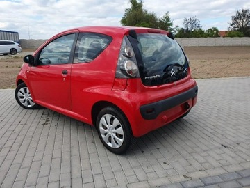 Citroen C1 I Hatchback 3d Facelifting 1.0 i 68KM 2010 Citroen C1 Lift 1.0 Benzyna Mod 2011 Raty Zamiana, zdjęcie 28