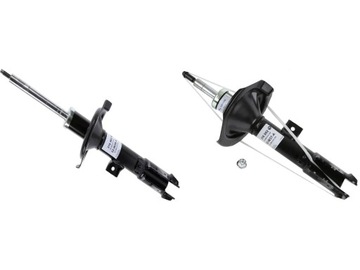 2X TLUMIČE SACHS L+P DO CITROEN MITSUBISHI PEUGEOT 4008, ASX C4