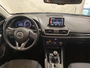 Mazda 3 III Hatchback Facelifting 1.5 SKYACTIV-D 105KM 2016 Mazda 3 1.5 Skygo III (2013-), zdjęcie 11