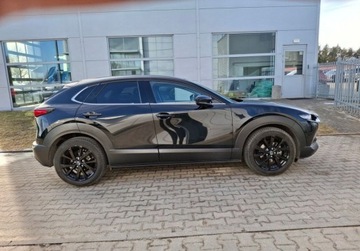 Mazda CX-30 2.0 Skyactiv-X 186KM 2023 Mazda CX-30 Mazda CX-30 2,0 186km, Bose, Salon Polska, Gwarancja, Serwis A, zdjęcie 6