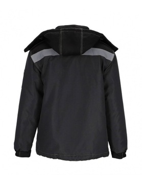 Зимняя куртка REDBERG SPEC INSULATED, светоотражающая, 3XL